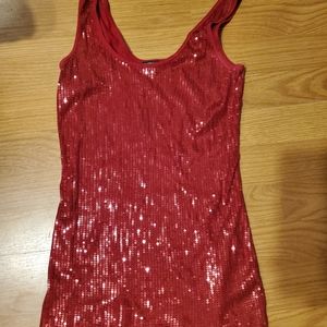 Express Tank Top Size Medium